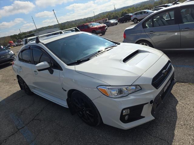 2021 subaru wrx premium