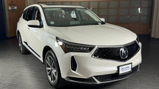 2024 Acura RDX