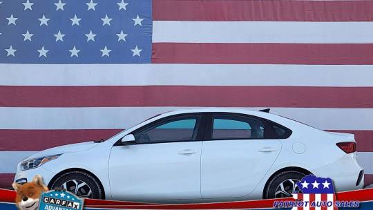 2021 Kia Forte