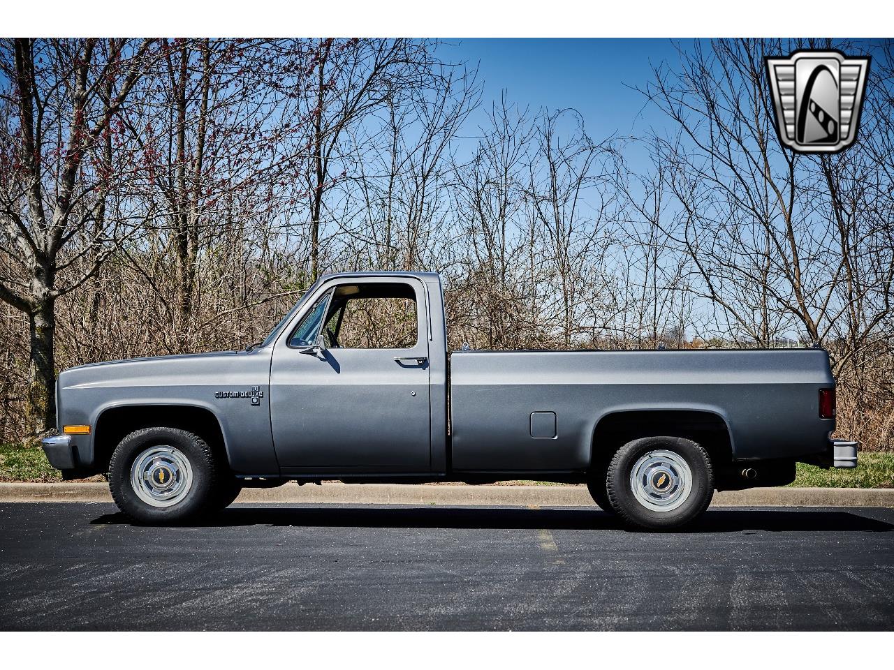1986 chevrolet c10