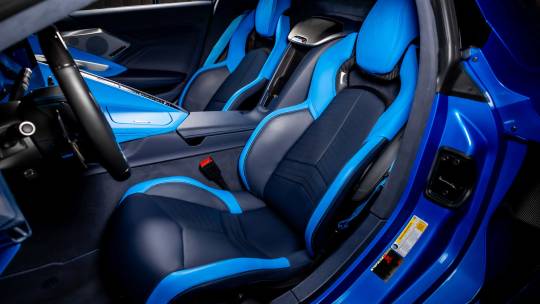 2024 Chevrolet Corvette z06 3lz convertible