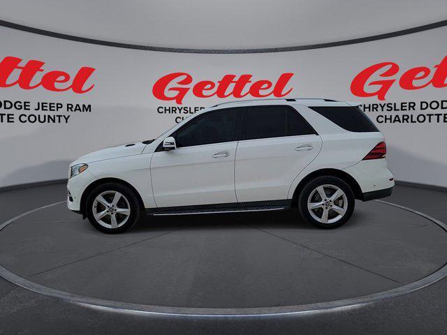 2018 mercedes-benz gle 350 base