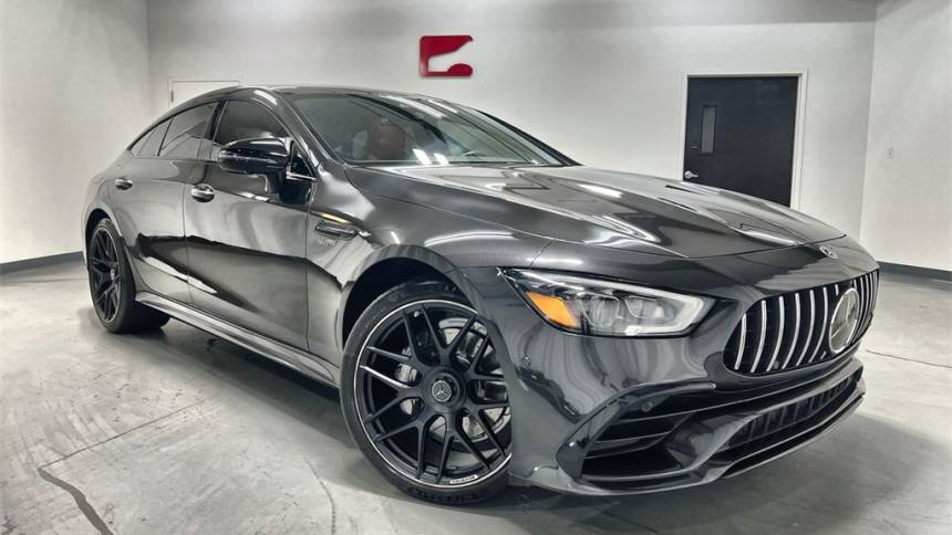 2021 mercedes-benz amg gt 53