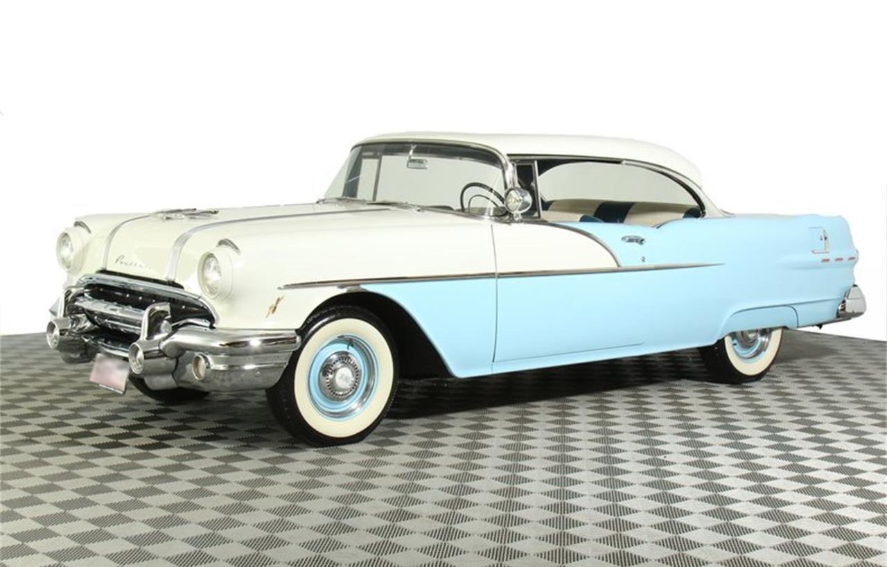 1956 pontiac chieftain