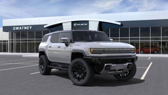 2024 GMC Hummer EV