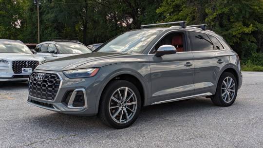 2021 Audi SQ5