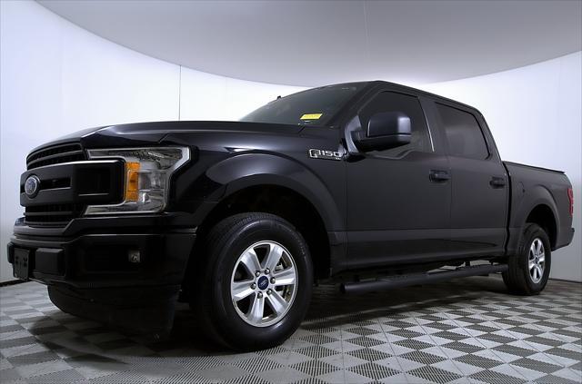 2020 ford f-150 xl