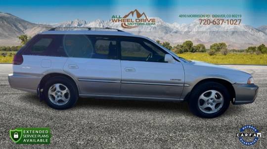 1999 Subaru Outback