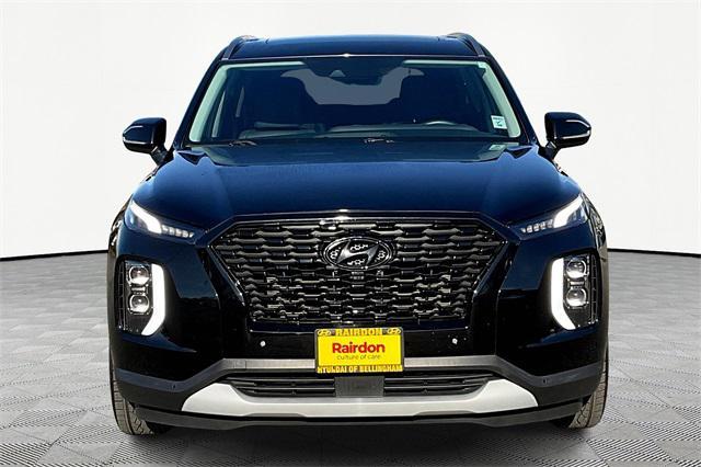 2020 hyundai palisade sel