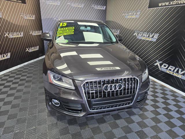 2015 audi q5 2.0t premium plus