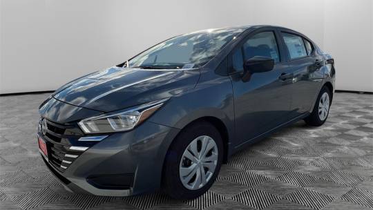 2024 Nissan Versa