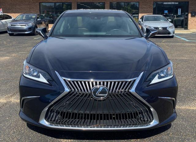 2019 lexus es 350 base