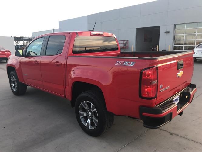 used 2015 chevrolet colorado z71 yuma, az 85364 for sale in yuma, arizona