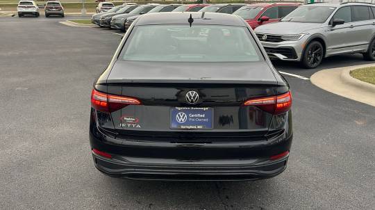 2024 Volkswagen Jetta