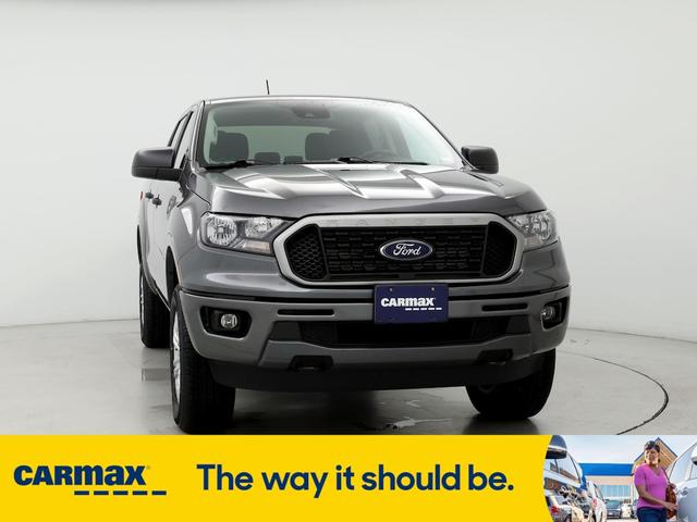 2022 ford ranger xlt