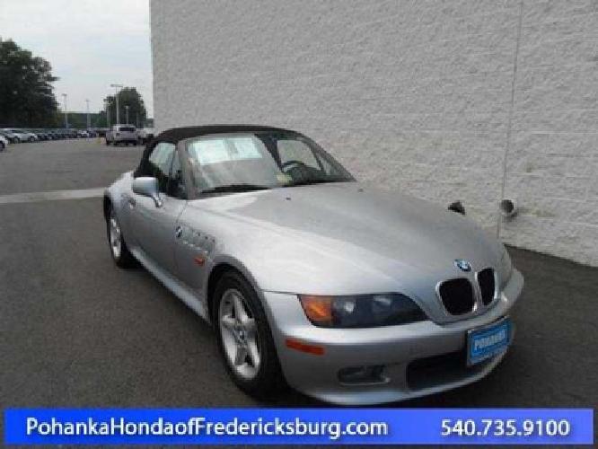 1997 bmw 3 series 2.8l in fredericksburg, va