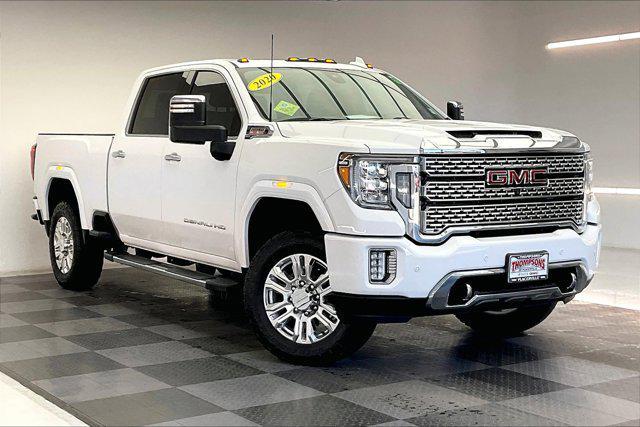 2020 gmc sierra 2500 denali