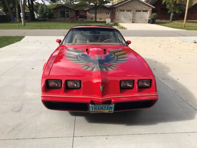 1980 trans am resto-mod