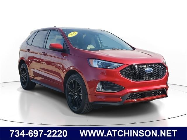 2023 ford edge st line