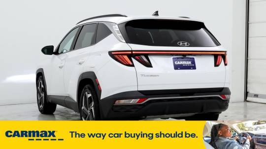 2022 Hyundai Tucson