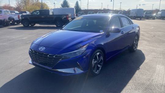2023 Hyundai Elantra