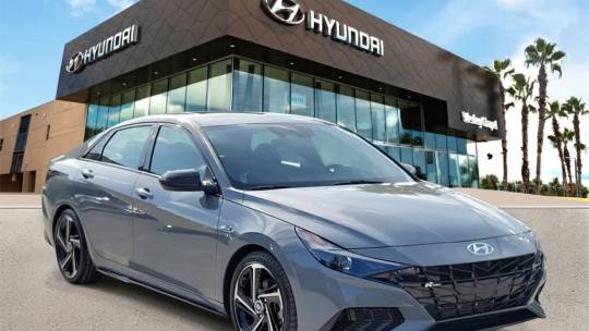 2022 Hyundai Elantra