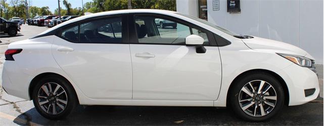 2023 nissan versa 1.6 sv