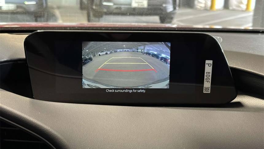 2024 mazda mazda3 hatchback
