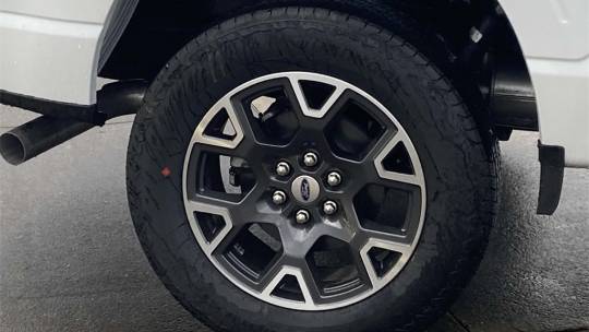 new 2024 ford f-150 stx supercrew 5.5' box 4wd