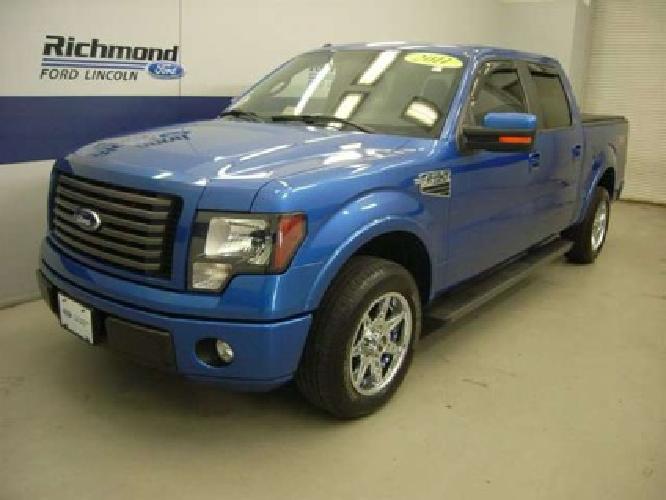 2011 ford f-150 fx2 in richmond, va