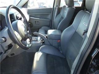 2007 Jeep Grand Cherokee srt8