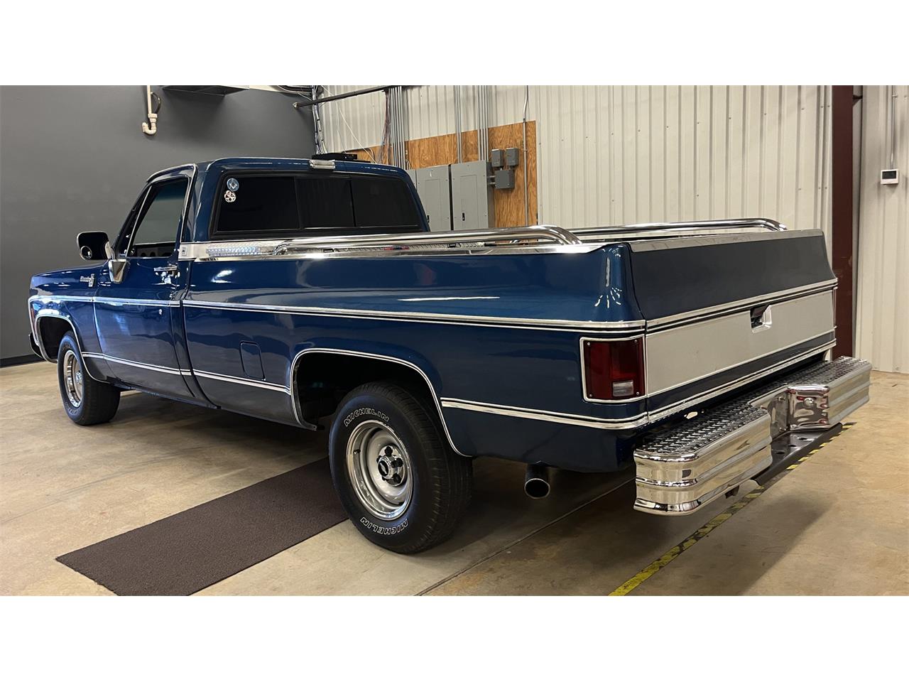 1980 chevrolet silverado