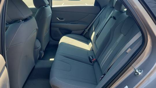 2024 Hyundai Elantra