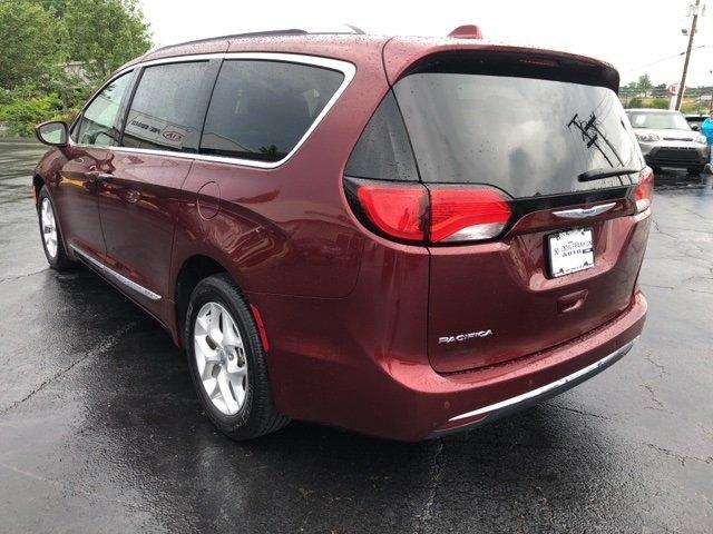 used 2018 chrysler pacifica touring-l plus somerset, ky 42501 for sale in acorn, kentucky
