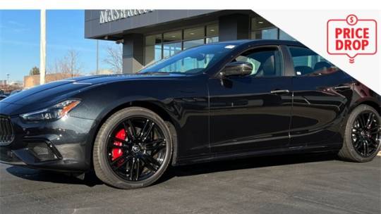 2023 Maserati Ghibli