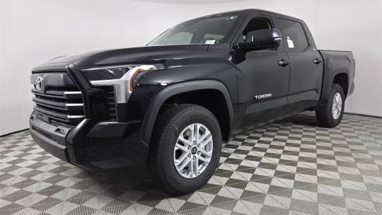 2024 Toyota Tundra