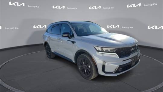 2023 Kia Sorento