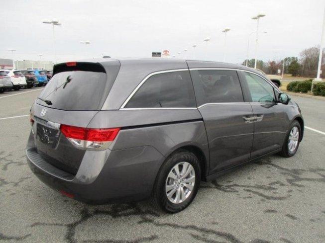 2016 honda odyssey ex-l for sale in milford, delaware