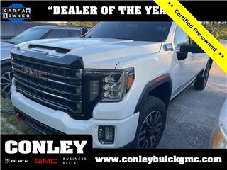 2022 GMC Sierra 3500hd at4