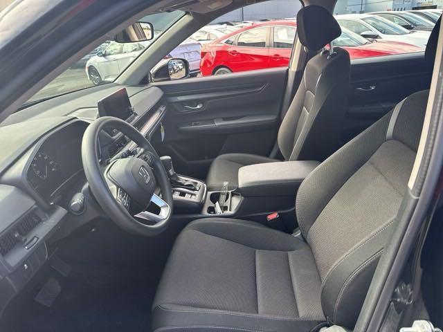 2024 honda cr-v lx awd
