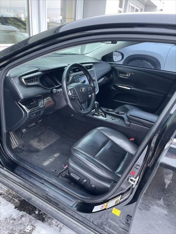 2015 toyota avalon xle
