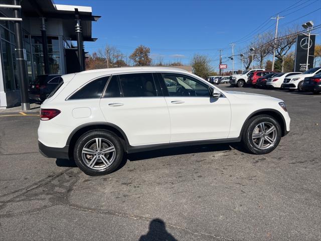 2021 mercedes-benz glc 300 4matic