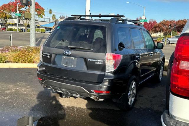 2010 subaru forester 2.5 x limited