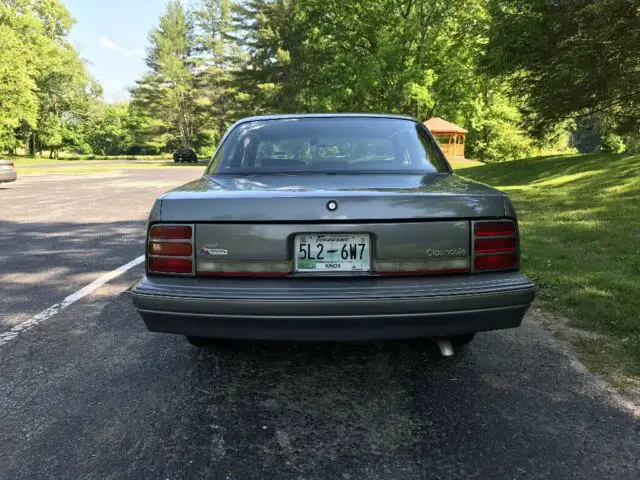 1993 oldsmobile cutlass ciera s