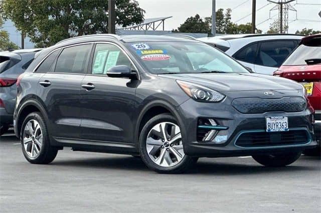 2020 kia niro ev ex premium in richmond, california