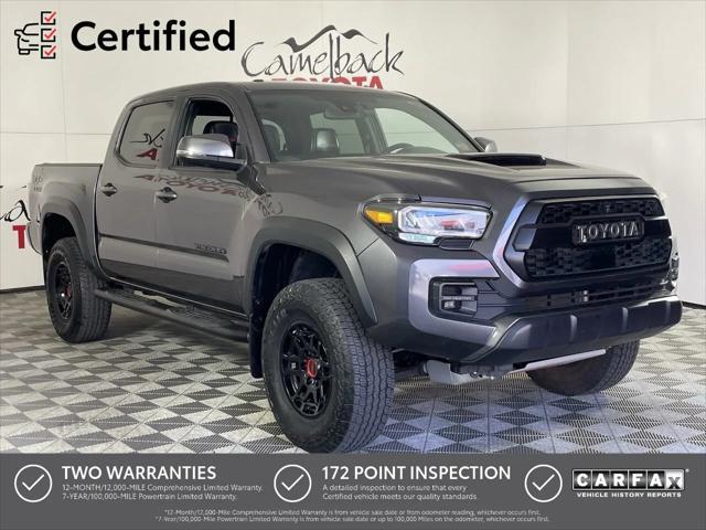 2023 toyota tacoma trd pro