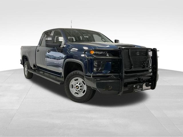 2022 chevrolet silverado 2500 wt