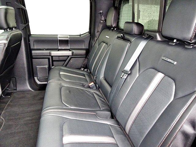 certified 2018 ford f150 supercrew platinum fort atkinson, wi 53538 for sale in fort atkinson, wisconsin