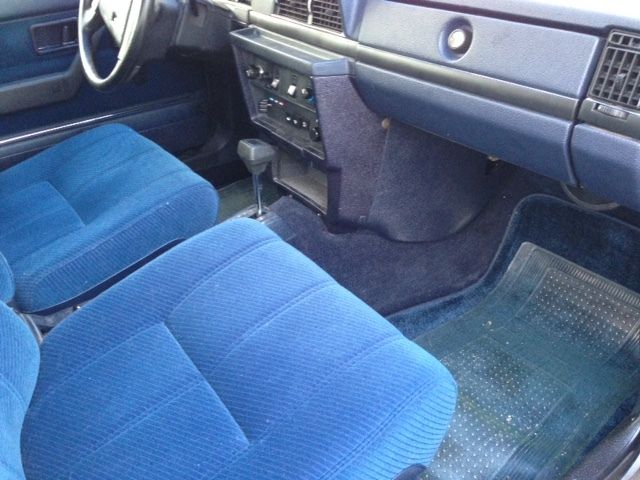 1986 volvo 240 dl 53k rust free