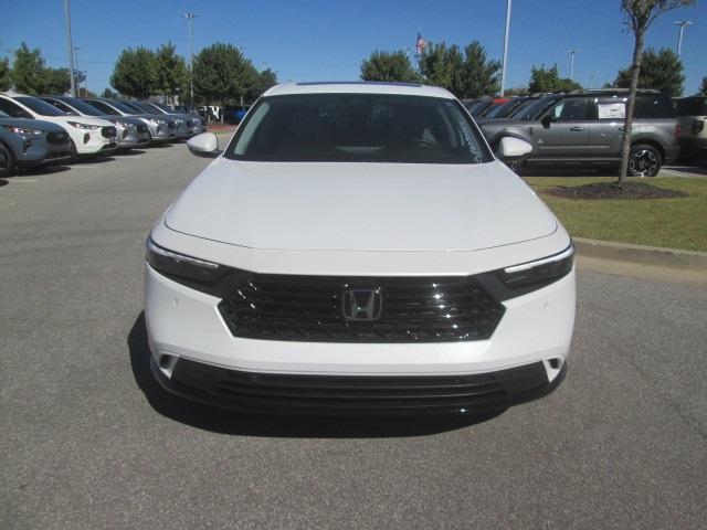 2023 honda accord hybrid ex-l